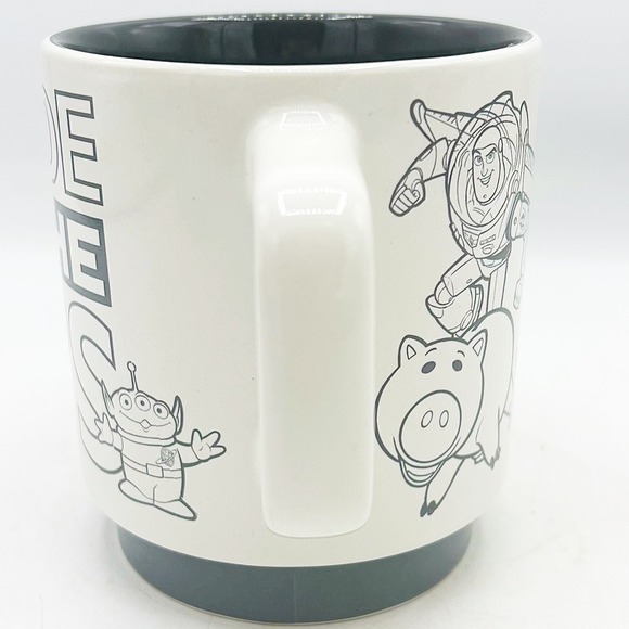 Made In The 90's Toy Story Disney Mug - Picture 2 of 7